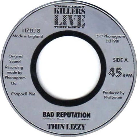 Thin Lizzy - Killers Live - Thin Lizzy : Killers Live (7", Promo) is available for sale at our shop at a great price. We have a huge collection of Vinyl's, CD's, Cassettes & other formats available for sale for music lovers - Vertigo - Vertigo - Vertigo - - Vinyl Record