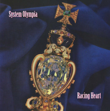 System Olympia - Racing Heart - Artists System Olympia Genre Boogie, Synth, House Release Date 7 Dec 2022 Cat No. OKNR04 Format 12