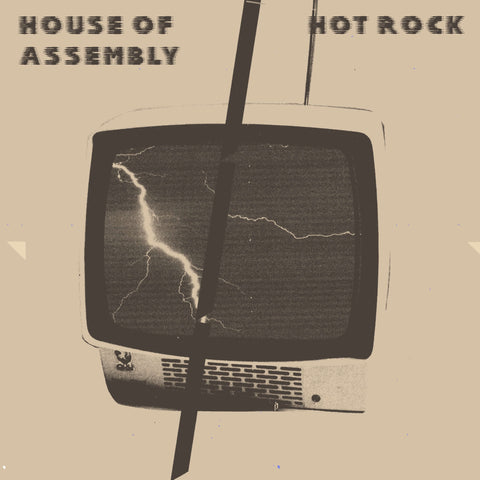 House Of Assembly - Hot Rock - Artists House Of Assembly Genre Boogie, Dub Release Date 22 April 2022 Cat No. ISLE014 Format 12" Vinyl - Isle Of Jura Records - Vinyl Record