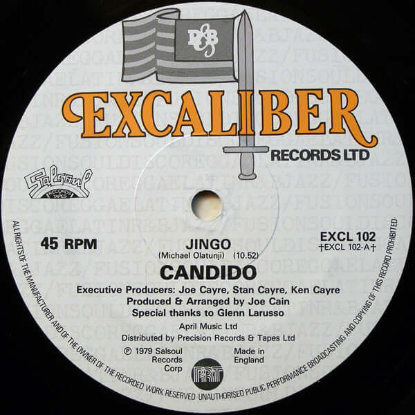 Candido - Jingo