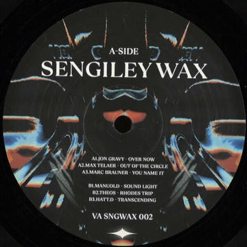 Various - Sngwax002 - Various : Sngwax002 (12