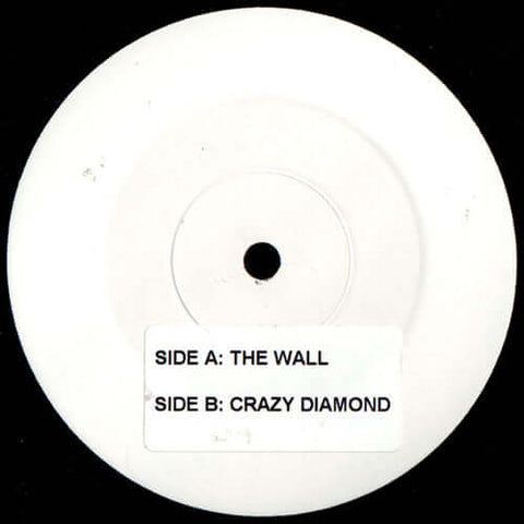 An-ten-nae - The Wall / Crazy Diamond - An-ten-nae : The Wall / Crazy Diamond (12", Unofficial, W/Lbl) is available for sale at our shop at a great price. We have a huge collection of Vinyl's, CD's, Cassettes & other formats available for sale for music l - Vinyl Record