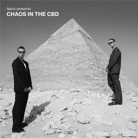 Chaos In The CBD - fabric presents Chaos In The CBD - Artists Chaos In The CBD Genre Deep House Release Date 31 Mar 2023 Cat No. FABRIC215LP Format 2 x 12" Vinyl - fabric Records - fabric Records - fabric Records - fabric Records - Vinyl Record