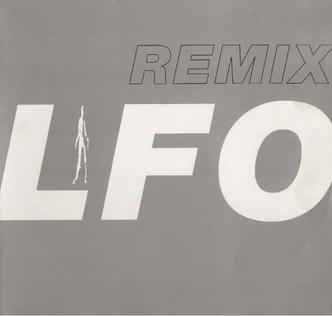 LFO - LFO Remix - LFO : LFO Remix (12") is available for sale at our shop at a great price. We have a huge collection of Vinyl's, CD's, Cassettes & other formats available for sale for music lovers - Warp Records,Outer Rhythm - Warp Records,Outer Rhythm - - Vinyl Record