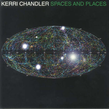 Kerri Chandler - Spaces And Places - Artists Kerri Chandler Genre Deep House, Soulful Release Date 11 Nov 2022 Cat No. KTLP001V Format 3 x 12