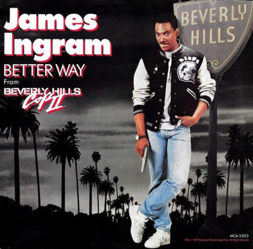 James Ingram - Better Way - James Ingram : Better Way (7