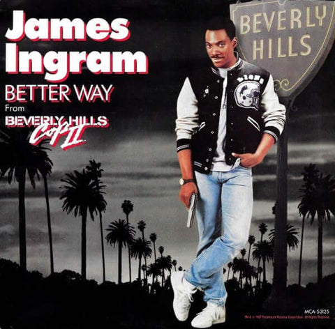 James Ingram - Better Way - James Ingram : Better Way (7", Single) is available for sale at our shop at a great price. We have a huge collection of Vinyl's, CD's, Cassettes & other formats available for sale for music lovers - MCA Records - MCA Records - - Vinyl Record