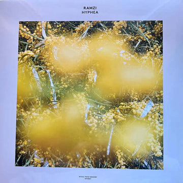 Ramzi - Hyphea - Ramzi : Hyphea (LP, Album) is available for sale at our shop at a great price. We have a huge collection of Vinyl's, CD's, Cassettes & other formats available for sale for music lovers - Music From Memory - Music From Memory - Music From Vinly Record