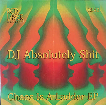 DJ Absolutely Shit - Chaos Is A Ladder - Artists DJ Absolutely Shit Genre Breakbeat, Rave Release Date 31 Mar 2023 Cat No. RL42 Format 12