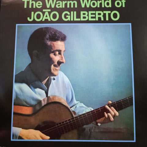 João Gilberto - The Warm World of JOAO GILBERTO - João Gilberto : The Warm World of JOAO GILBERTO (LP, Comp, Ltd) is available for sale at our shop at a great price. We have a huge collection of Vinyl's, CD's, Cassettes & other formats available for sale - Vinyl Record