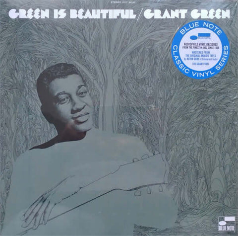 Grant Green - Green Is Beautiful - Grant Green : Green Is Beautiful (LP, Album, RE, 180) is available for sale at our shop at a great price. We have a huge collection of Vinyl's, CD's, Cassettes & other formats available for sale for music lovers - Blue N - Vinyl Record
