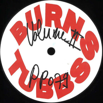 Tubbs & Burns - Tubbs & Burns Vol II - Artists Tubbs & Burns Genre House, Tribal, Dub Release Date 24 Feb 2023 Cat No. PP079 Format 12