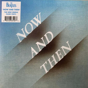 The Beatles - Now And Then / Love Me Do - The Beatles : Now And Then / Love Me Do (7