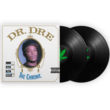 Dr. Dre - The Chronic - Artists Dr. Dre Genre Hip-Hop, Reissue Release Date 21 Apr 2023 Cat No. 5509996 Format 2 x 12