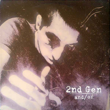 2nd Gen - And / Or Vinyl Vinly Record