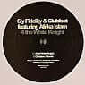 Sly Fidelity & Club Foot Featuring Afrika Islam - 4 The White Knight - Sly Fidelity & Club Foot Featuring Afrika Islam : 4 The White Knight (12