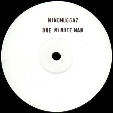 Mindmuggaz - One Minute Man - Mindmuggaz : One Minute Man (12