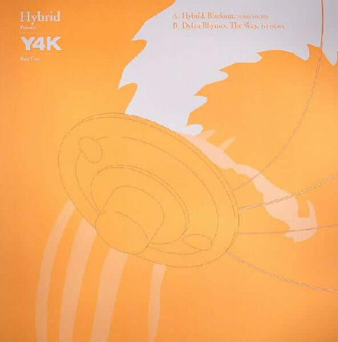 Hybrid - Hybrid Present: Y4K (Part Two) - Hybrid : Hybrid Present: Y4K (Part Two) (12") is available for sale at our shop at a great price. We have a huge collection of Vinyl's, CD's, Cassettes & other formats available for sale for music lovers - Distinc - Vinyl Record