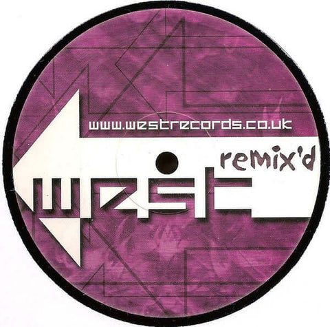Steelzawheelz - P-Fonk Remix - Steelzawheelz : P-Fonk Remix (12") is available for sale at our shop at a great price. We have a huge collection of Vinyl's, CD's, Cassettes & other formats available for sale for music lovers - West Records (2) - West Recor - Vinyl Record