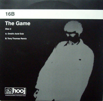 16B - The Game - 16B : The Game (12