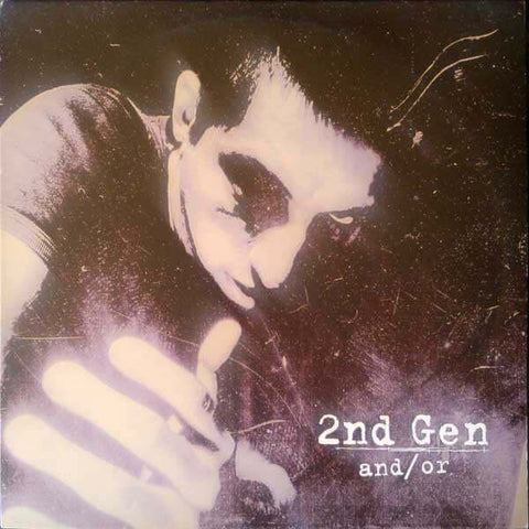 2nd Gen - And / Or - 2nd Gen : And / Or (12") is available for sale at our shop at a great price. We have a huge collection of Vinyl's, CD's, Cassettes & other formats available for sale for music lovers - NovaMute - NovaMute - NovaMute - NovaMute - Vinyl Record