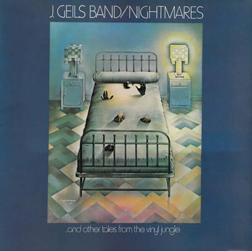The J. Geils Band - Nightmares ...And Other Tales From The Vinyl Jungle - The J. Geils Band : Nightmares ...And Other Tales From The Vinyl Jungle (LP, Album) is available for sale at our shop at a great price. We have a huge collection of Vinyl's, CD's, C Vinly Record