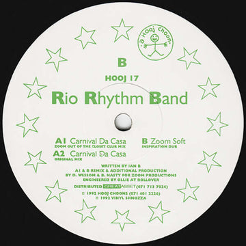 Rio Rhythm Band - Carnival Da Casa - Rio Rhythm Band : Carnival Da Casa (12
