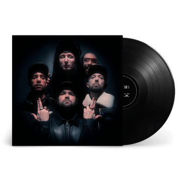 Kurupt FM - The Greatest Hits (Part 1) (Vinyl) - London’s finest garage crew, Kurupt FM, are preparing for a massive 2021, kicking off with the release of their debut original single. ‘Summertime’ saw the Kurupt FM boys teaming up with fellow UK heavyweig Vinly Record