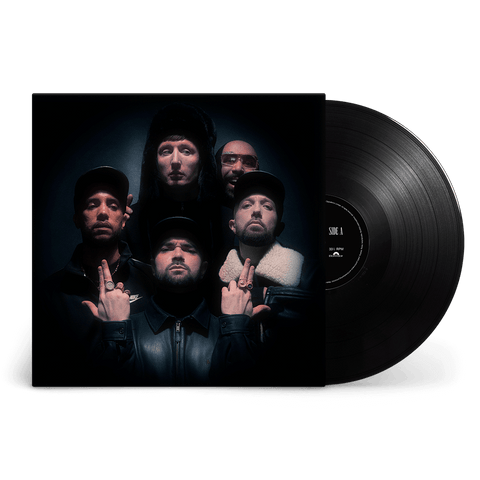 Kurupt FM - The Greatest Hits (Part 1) (Vinyl) - London’s finest garage crew, Kurupt FM, are preparing for a massive 2021, kicking off with the release of their debut original single. ‘Summertime’ saw the Kurupt FM boys teaming up with fellow UK heavyweig - Vinyl Record