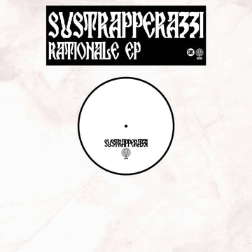 SusTrapperazzi - Rationale - Artists SusTrapperazzi Genre Grime, Rap, Instrumentals Release Date 3 Mar 2023 Cat No. AST042 Format 12
