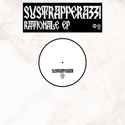 SusTrapperazzi - Rationale - Artists SusTrapperazzi Genre Grime, Rap, Instrumentals Release Date 3 Mar 2023 Cat No. AST042 Format 12" Vinyl - Astral Black - Astral Black - Astral Black - Astral Black - Vinyl Record