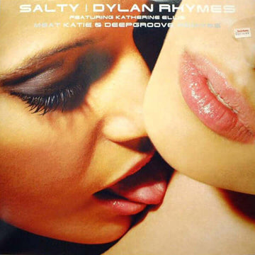 Dylan Rhymes Featuring Katherine Ellis - Salty (Remixes) - Dylan Rhymes Featuring Katherine Ellis : Salty (Remixes) (12