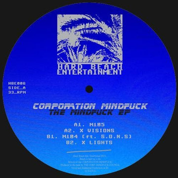Corporation Mindfuck - The Mindfuck EP (Vinyl) at ColdCutsHotWax - Sombrero Galaxy (also known as Messier Object 104, M104 or NGC 4594) is an unbarred spiral galaxy in the constellation Virgo located 31 million light-years (9.5 Mpc)[2] from Earth. The gal Vinly Record