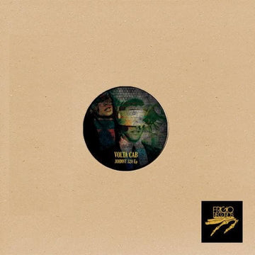 Volta Cab - 320 EP (Vinyl) - Madrid. St Petersburg. Frigio is hooking up with Russian electronic explorer Volta Cab for a four tracker of shadowy disco darkness. Thick drum patterns are shot through with strobe as “Johnny 320” enters the room. Swaggering Vinly Record