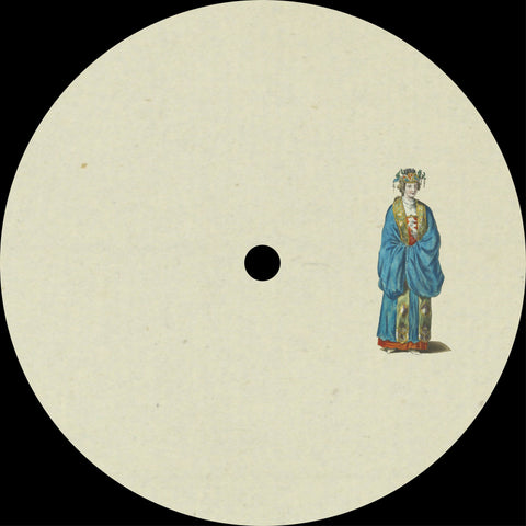 Tom VR - VALBY002 - Now the dust has settled after Louf’s debut, we have an emotionally driven release from Tom VR on Valby Rotary... - Valby Rotary - Valby Rotary - Valby Rotary - Valby Rotary - Vinyl Record