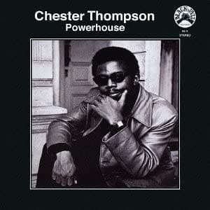 Chester Thompson - Powerhouse (Vinyl) - With long-standing stints in Tower of Power and Santana, Chester Thompson just might be the most decorated and distinguished keyboardist in all of rock and R&B, let alone of the Bay Area musical scene. It’s little w Vinly Record