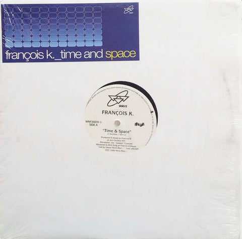François Kevorkian - Time And Space - François Kevorkian : Time And Space (12", Single) is available for sale at our shop at a great price. We have a huge collection of Vinyl's, CD's, Cassettes & other formats available for sale for music lovers - Wave Mu - Vinyl Record