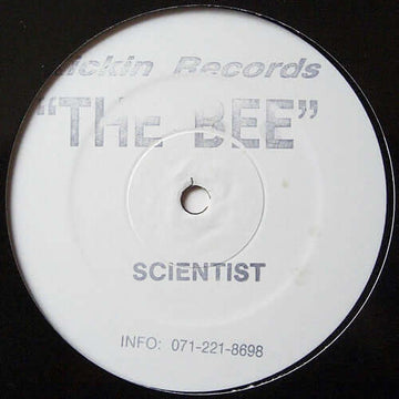 The Scientist - The Bee - The Scientist : The Bee (12
