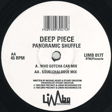 Deep Piece - Panoramic Shuffle - Deep Piece : Panoramic Shuffle (12