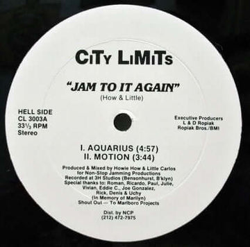 How & Little - Jam To It Again - How & Little : Jam To It Again (12