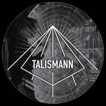 Talismann - 004 (2023 Repress) - Artists Talismann Genre Techno Release Date 31 Mar 2023 Cat No. Talismann004 Format 12