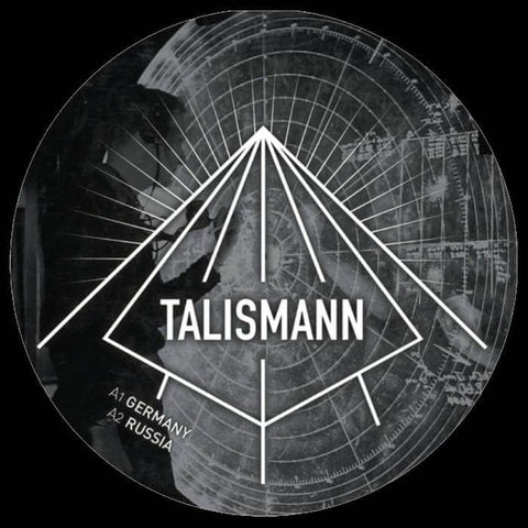 Talismann - 004 (2023 Repress) - Artists Talismann Genre Techno Release Date 31 Mar 2023 Cat No. Talismann004 Format 12" Vinyl - Talismann - Talismann - Talismann - Talismann - Vinyl Record