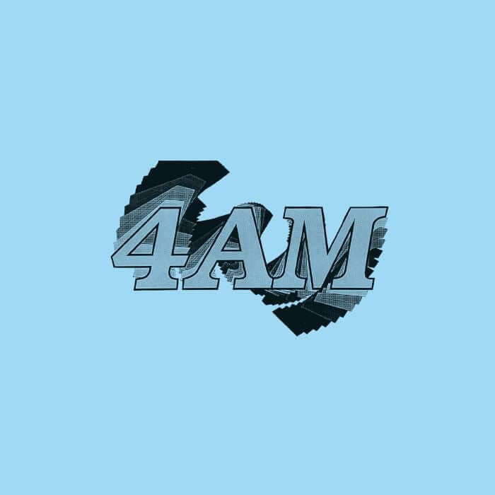4AM - Passion Vinyl
