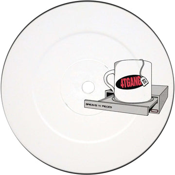 4TGANG - Breaks ‘N’ Pieces Vol. 14 Vinyl Vinly Record