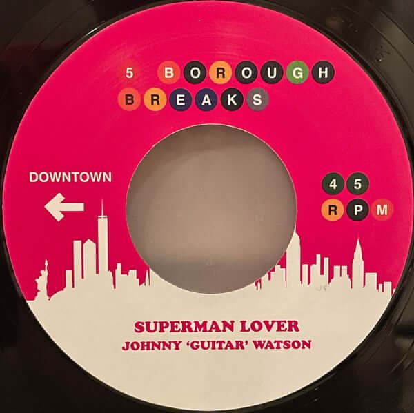 5 Borough Breaks - Vol 25 Vinyl