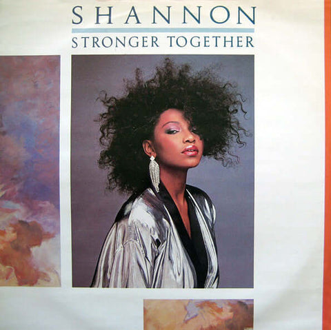 Shannon - Stronger Together - Shannon : Stronger Together (12", Single) is available for sale at our shop at a great price. We have a huge collection of Vinyl's, CD's, Cassettes & other formats available for sale for music lovers - Club,Club - Club,Club - - Vinyl Record
