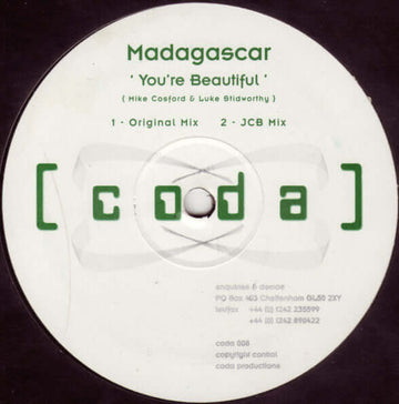 Madagascar - You're Beautiful - Madagascar : You're Beautiful (12