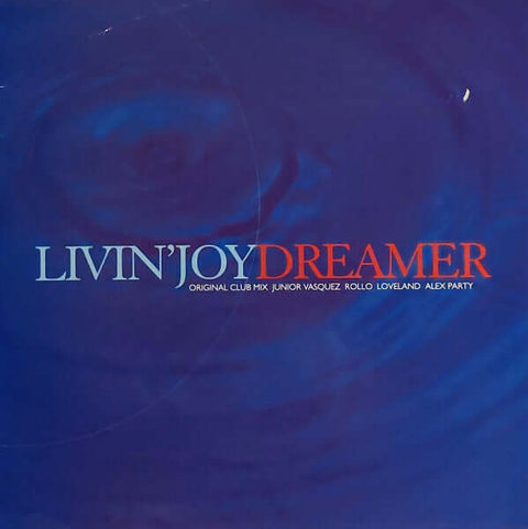 Livin' Joy - Dreamer - Livin' Joy : Dreamer (12") is available for sale at our shop at a great price. We have a huge collection of Vinyl's, CD's, Cassettes & other formats available for sale for music lovers - MCA Records - MCA Records - MCA Records - MCA - Vinyl Record