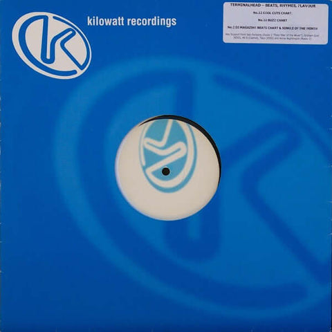 Terminalhead - Beats, Rhymes, Flavour - Terminalhead : Beats, Rhymes, Flavour (12") is available for sale at our shop at a great price. We have a huge collection of Vinyl's, CD's, Cassettes & other formats available for sale for music lovers - Kilowatt Re - Vinyl Record