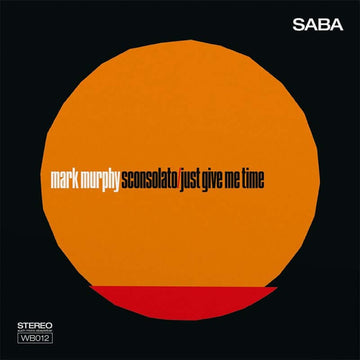 Mark Murphy - Sconsolato / Just Give Me Time 7